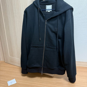 우영미 후드 집업