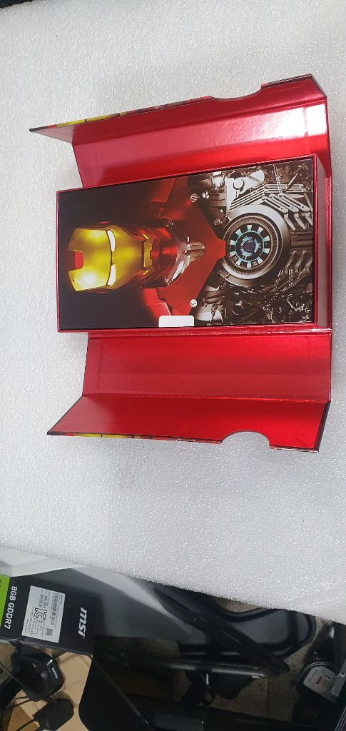 ZD TOYS 아이언맨 MK3 마크3 피규어(내림)--1