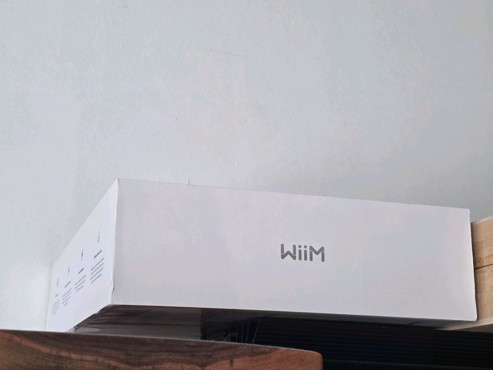 WiiM 앰프 실버--2
