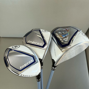 여성) 야마하 드라이브스타 드라이버,우드,유틸