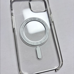 아이폰15일반 클리어 케이스