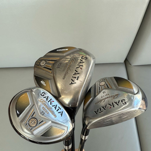 사카타 레볼로션 R 드라이버,우드,유틸리티