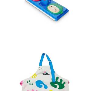 트니트니 청소 놀이셋트/키즈 앞치마