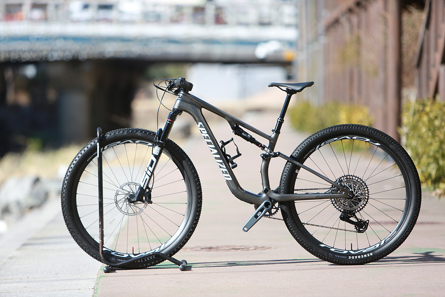 *A급*25년 스페셜라이즈드 에픽 8 익스퍼트 풀샥 S 29인치--1