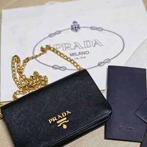 프라다 체인백