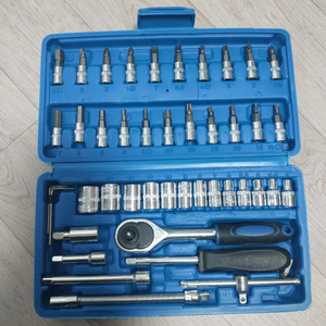 소켓렌치 드라이버비트1/4