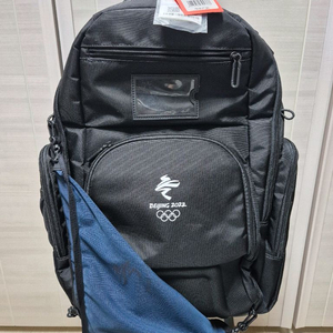 (새제품) ANTA 안타 베이징 올림픽 백팩 노트북 가방