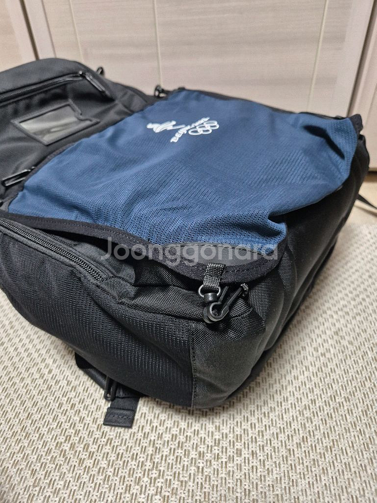 (새제품) ANTA 안타 베이징 올림픽 백팩 노트북 가방--2