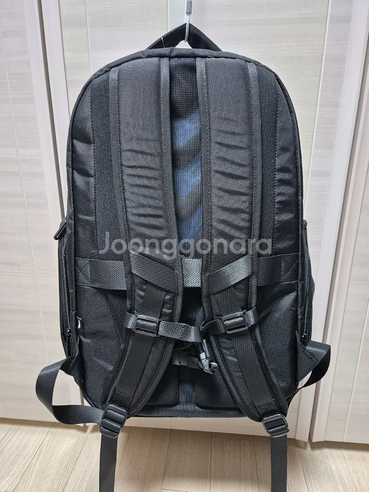 (새제품) ANTA 안타 베이징 올림픽 백팩 노트북 가방--4