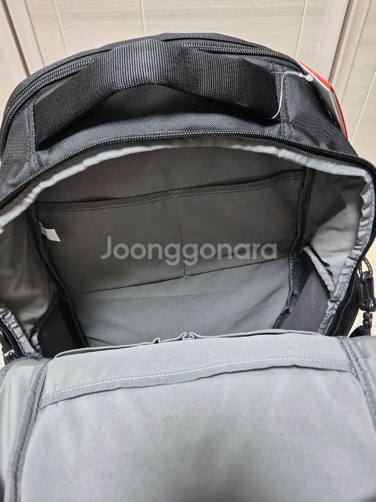 (새제품) ANTA 안타 베이징 올림픽 백팩 노트북 가방--5