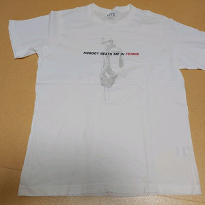 유니클로 UT 만화 테니스의왕자 티셔츠 L(100)