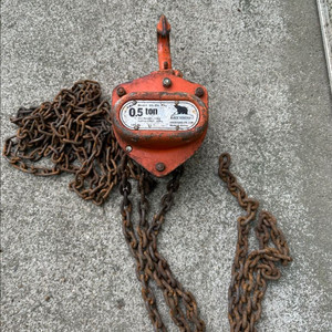 체인블럭 0.5톤 이미지