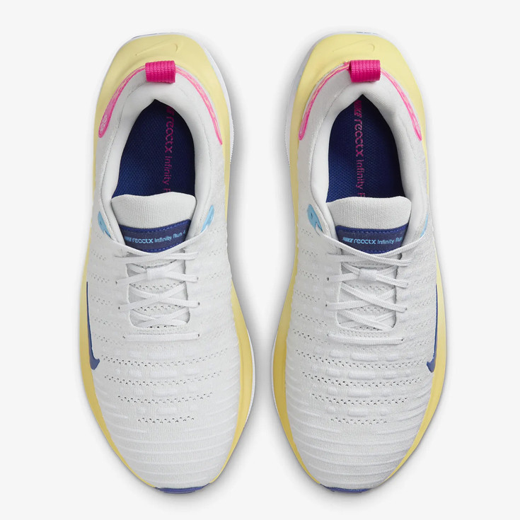 나이키 인피니티런 4 RN4 DR2665-009 남녀공용 마라톤화 이미지