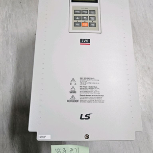 Ls인버터 sv150iv5-4DB 이미지