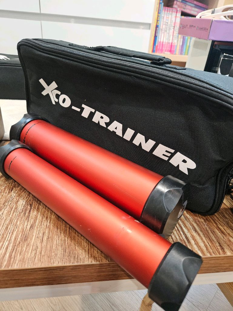 XCO 트레이너 (L,S) 사이즈 / 코어·근력·재활 운동기구 / 가방 포함--0