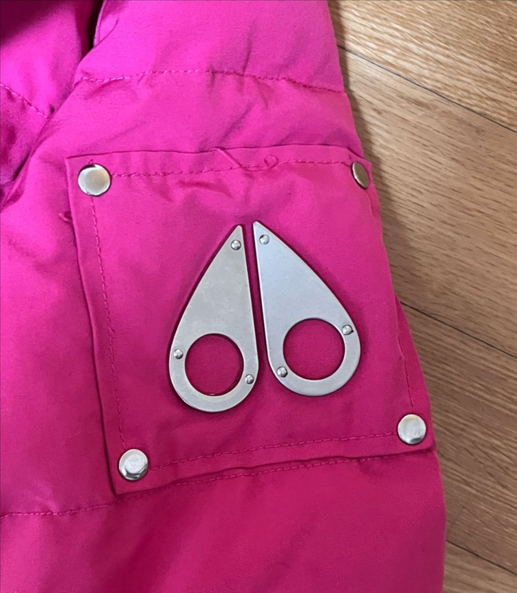 무스너클 쓰리쿼터 핑크 m--2