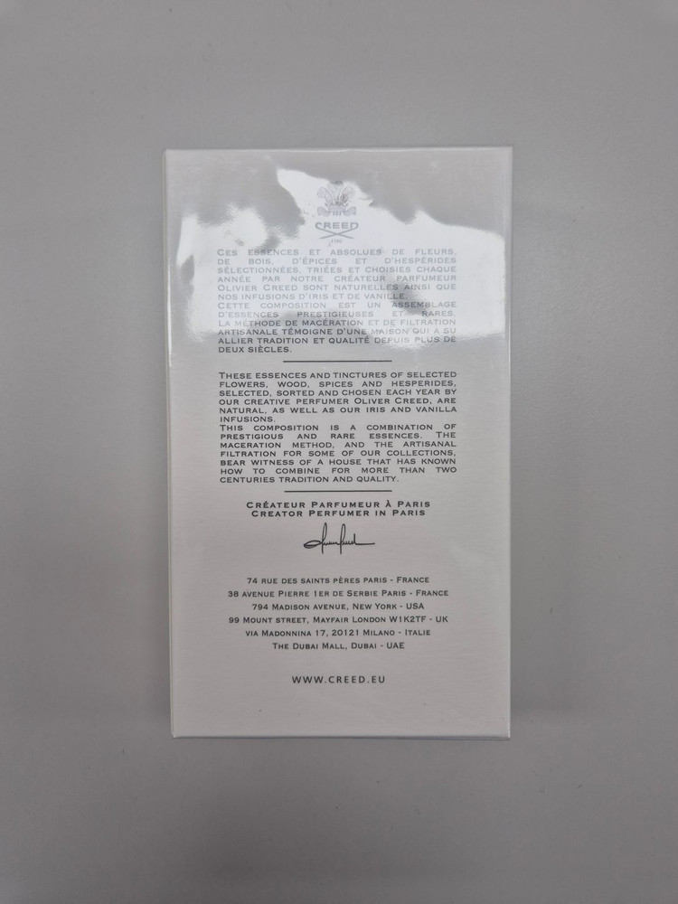 크리드 실버마운틴 100ml 판매합니다.--1