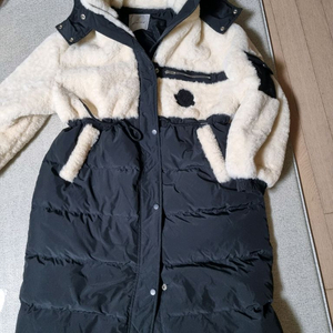 몽스타일여성 패딩점퍼