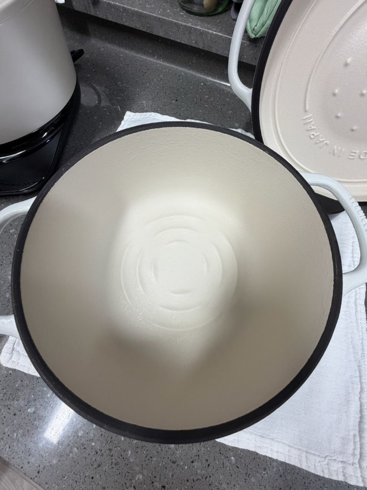 지엠마상점 버미큘라 라이스팟 화이트 이미지