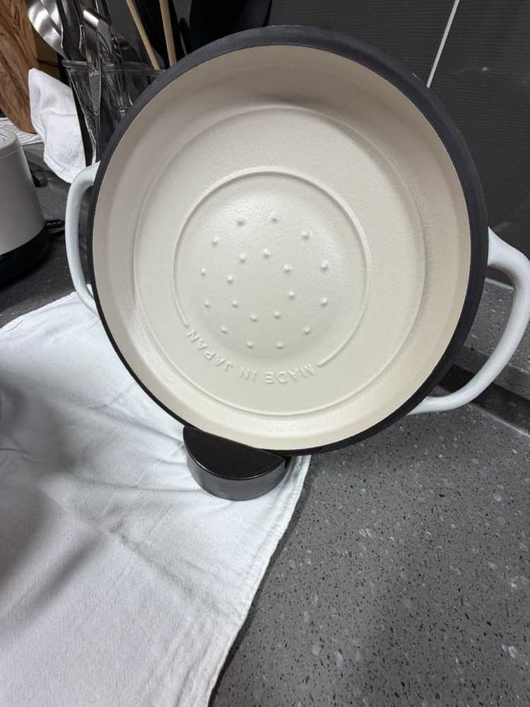 지엠마상점 버미큘라 라이스팟 화이트 이미지