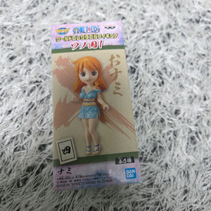 원피스 나미 월콜 피규어