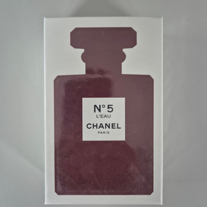 샤넬 넘버5 레드 100ml 판매합니다.