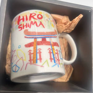 스타벅스 히로시마 머그컵