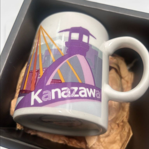 스타벅스 카나자와 머그컵