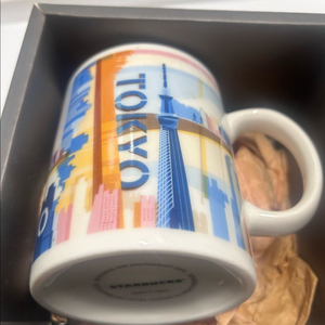스타벅스 도쿄 머그컵
