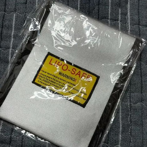 보조 배터리 가방 폭발 화재 예방 세이프백 리포