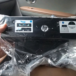 HP 노트북 도킹 스테이션