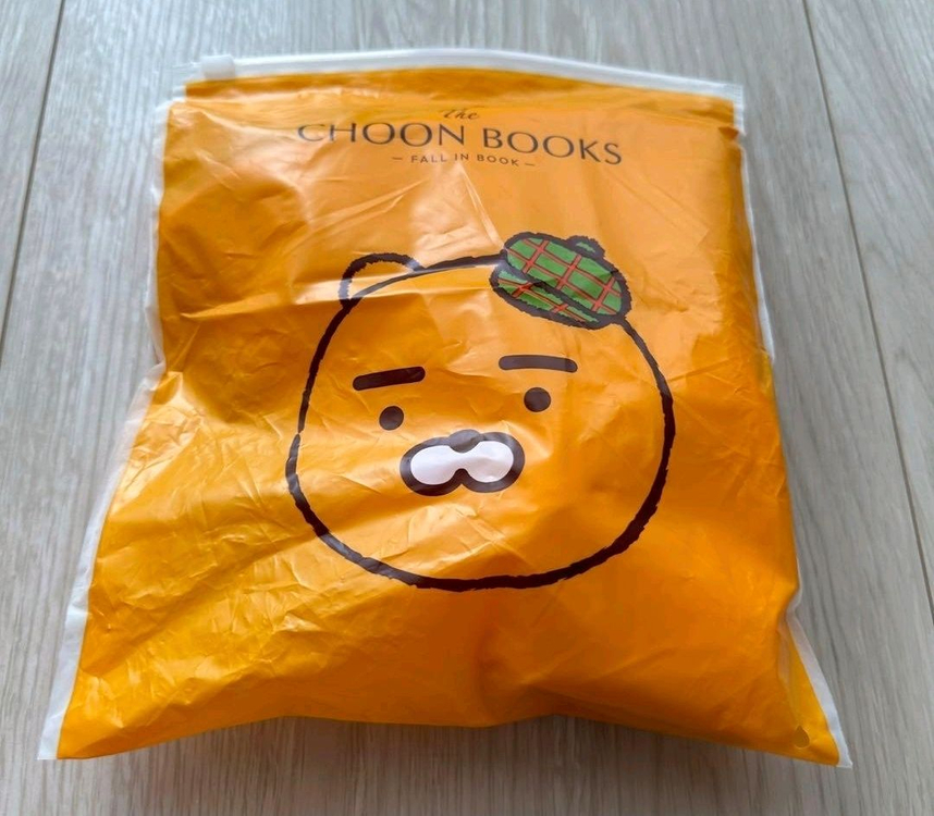 카카오프렌즈 라이언 양면 버킷햇(58cm)--3