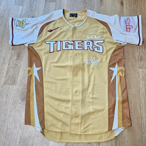 2025 올스타 기아타이거즈 박찬호 유니폼 이미지