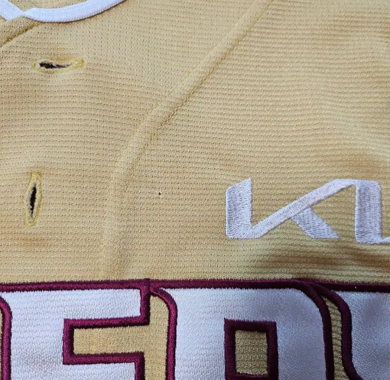 2025 올스타 기아타이거즈 박찬호 유니폼 이미지