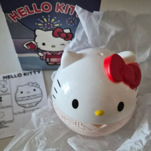 일본 맥도날드 해피밀 헬로키티(2종) 이미지