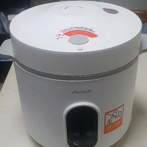 신일 가열식 가습기 4L(내림)