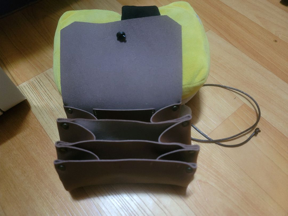 헤비츠(Hevitz) 파우치--2