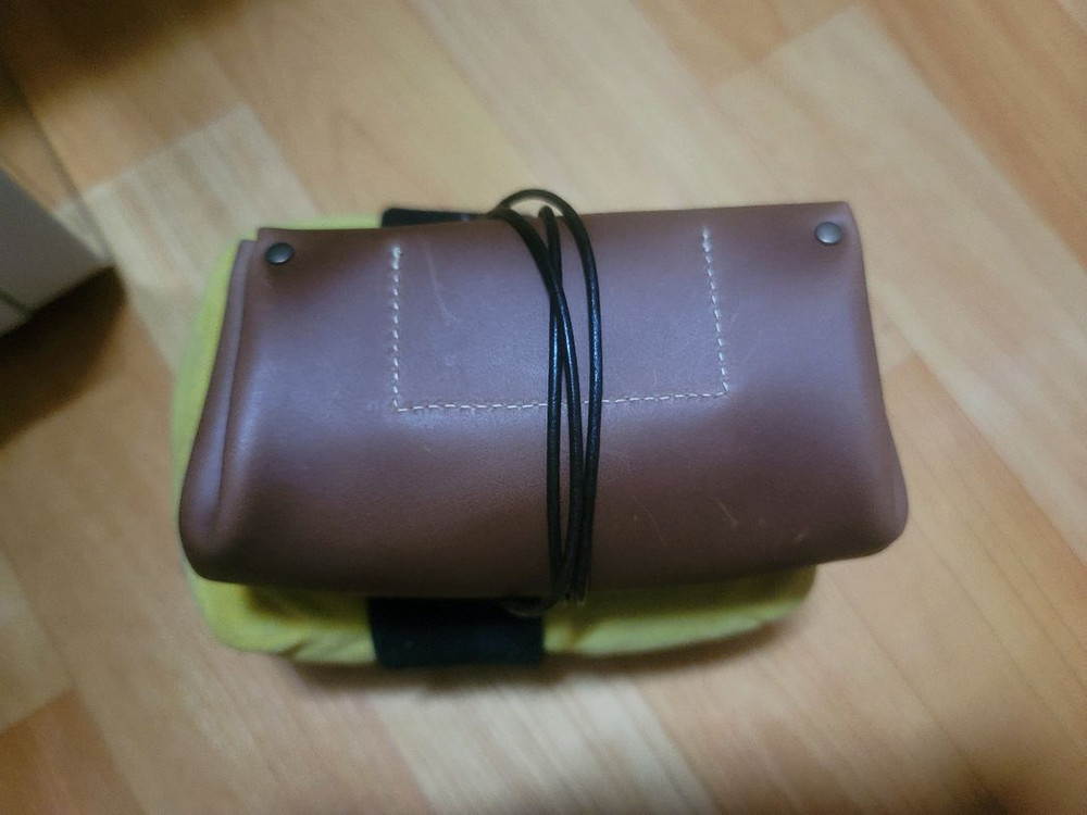 헤비츠(Hevitz) 파우치--3