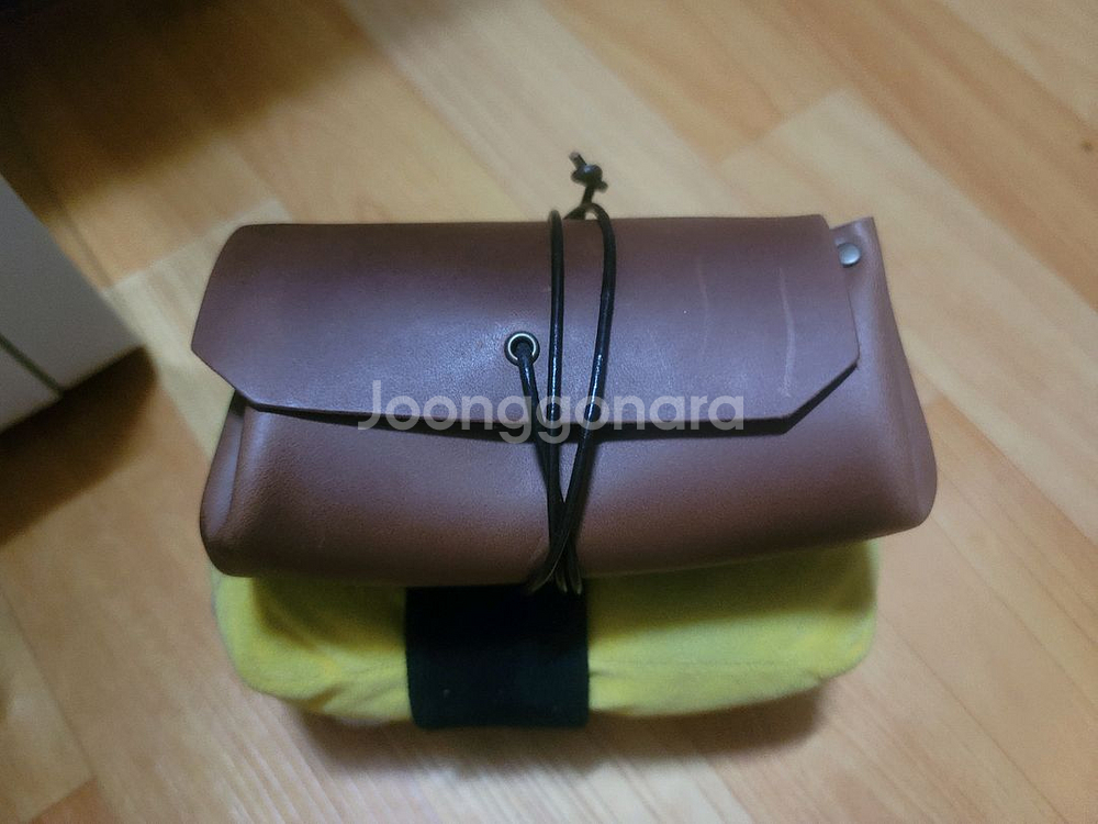 헤비츠(Hevitz) 파우치--4