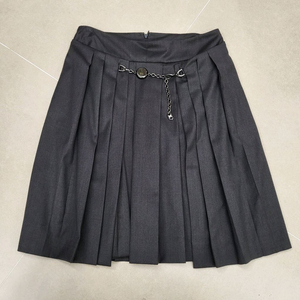 올드 셀린느 체인 스커트