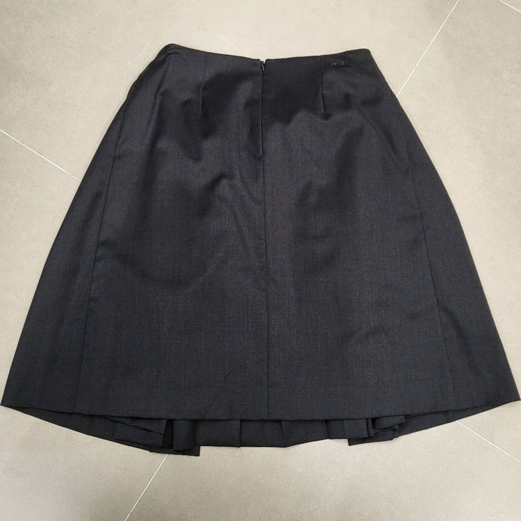 올드 셀린느 체인 스커트--3