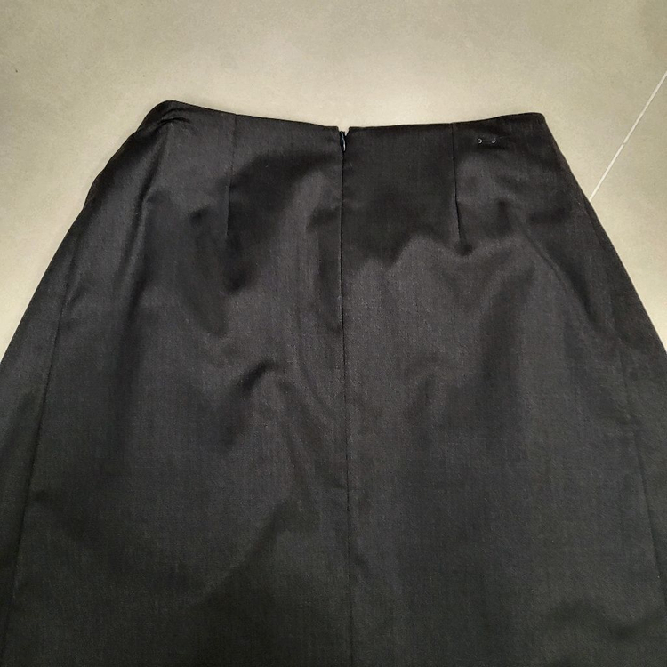 올드 셀린느 체인 스커트--4