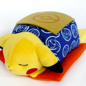 포켓몬센터 정품 (북미판) 코타츠츄 인형 이미지