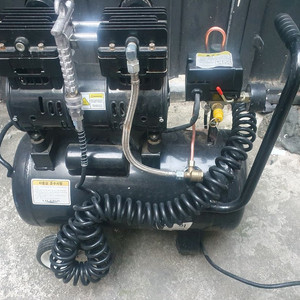 에어컴퓨레서 OLF-800(내림)