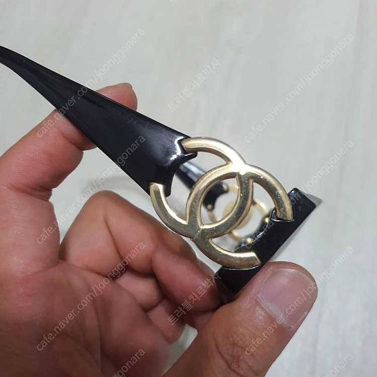 정품 샤넬 빈티지 선글라스 02466 이미지