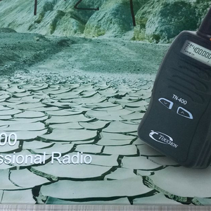 무전기 새것 박스당 가격 택포