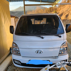 현대 포터2 2022식