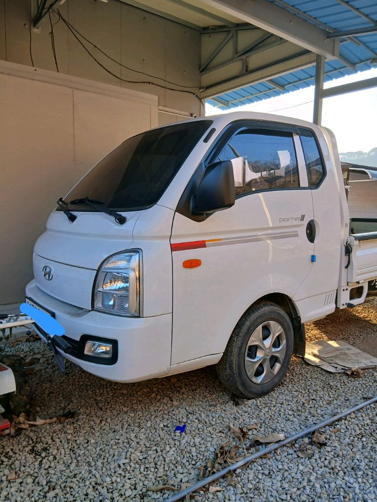 현대 포터2 2022식--2