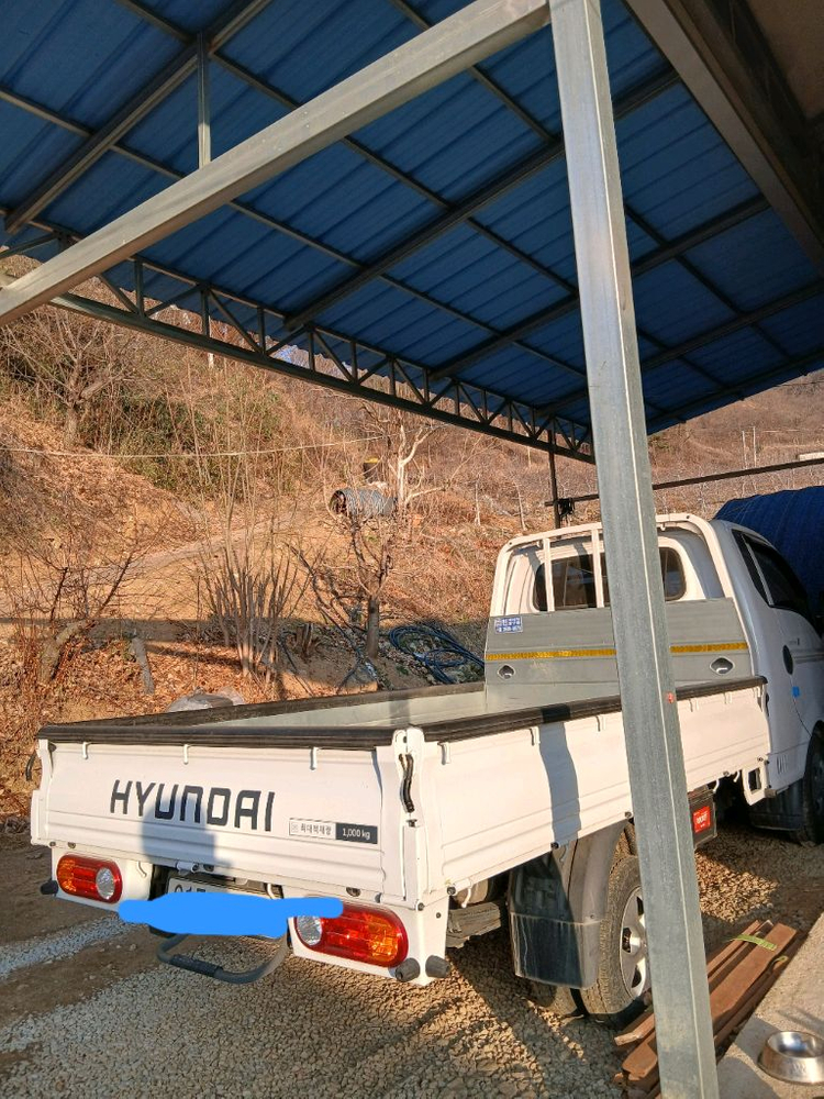 현대 포터2 2022식--3