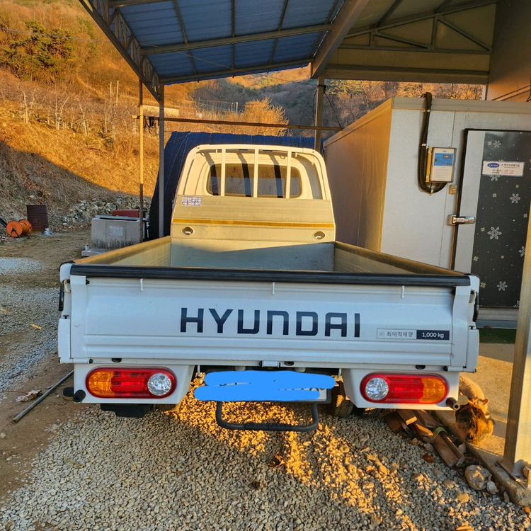 현대 포터2 2022식--4